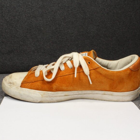 Pro Keds Royal x Norse Projects RARE Master Suede Oak Orange Men's Size 12 - Picture 8 of 13